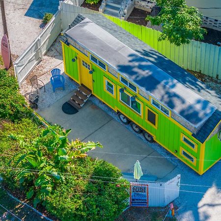 Villa Tiny House Siesta Sarasota Exterior foto