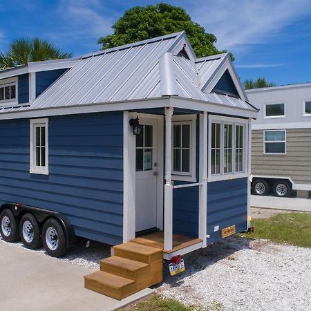 Villa Tiny House Siesta Sarasota Exterior foto