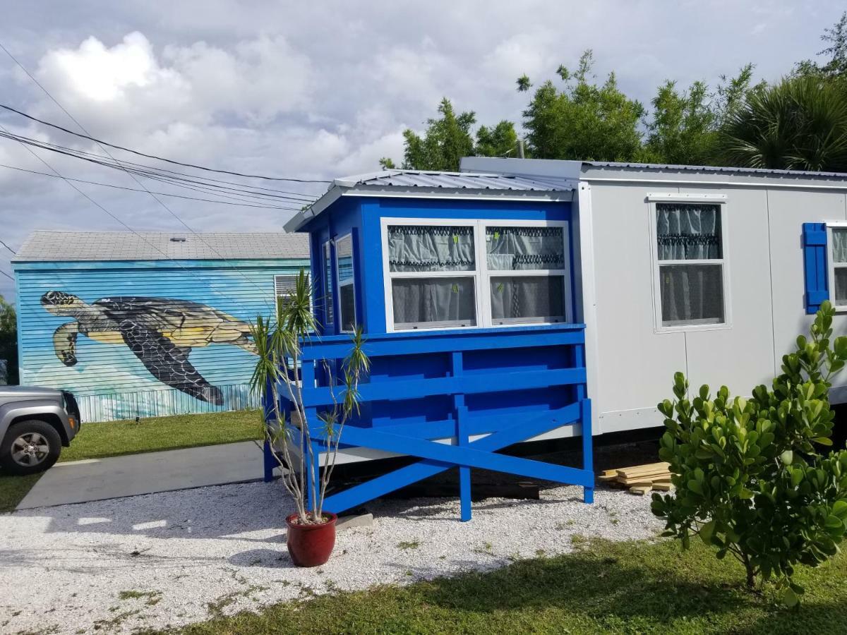 Villa Tiny House Siesta Sarasota Exterior foto